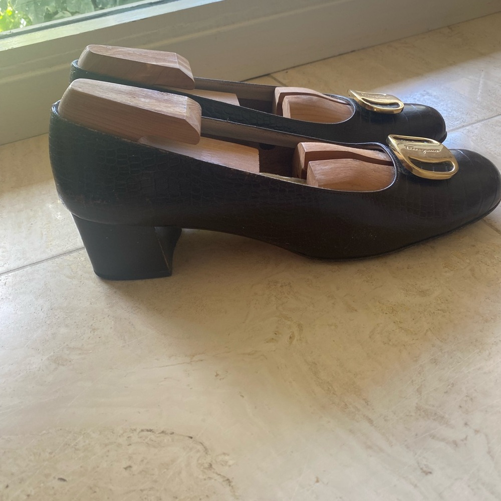 Huge Savings on Ferragamo Italian made loafers❤️❤️❤️